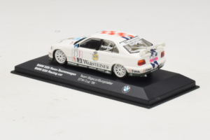 BMW 320i #3 A. Burgstaller STW Cup 1996 Minichamps 1:43 80429421492 Μέταλλο - εικόνα 3 από 5