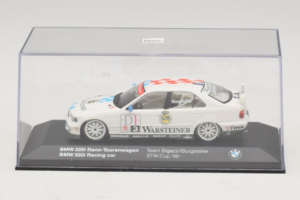 BMW 320i #3 A. Burgstaller STW Cup 1996 Minichamps 1:43 80429421492 Μέταλλο - εικόνα 4 από 5