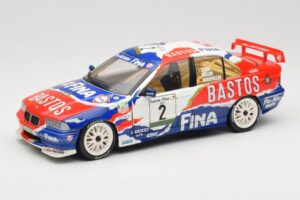 BMW 320i E36 Supertouring #2 J. Burgstaller / C. Tassin / E. Müller Winner 24 Hours of Spa 1996 UT Models 1:18 180962600 Μέτα