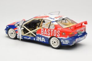 BMW 320i E36 Supertouring #2 J. Burgstaller / C. Tassin / E. Müller Winner 24 Hours of Spa 1996 UT Models 1:18 180962600 Μέτα - εικόνα 5 από 8