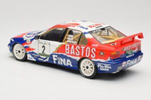 BMW 320i E36 Supertouring #2 J. Burgstaller / C. Tassin / E. Müller Winner 24 Hours of Spa 1996 UT Models 1:18 180962600 Μέτα - εικόνα 7 από 8