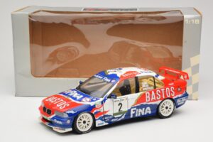 BMW 320i E36 Supertouring #2 J. Burgstaller / C. Tassin / E. Müller Winner 24 Hours of Spa 1996 UT Models 1:18 180962600 Μέτα - εικόνα 8 από 8