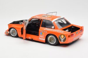 BMW 320i #15 Jägermeister H-J. Stuck Winner DRM Eifelrennen 1977 Minichamps 1:18 180772115 Μέταλλο - εικόνα 5 από 8