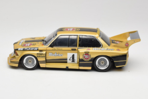 BMW 320i #4 Warsteiner J. Obermoser DRM 1977 Minichamps 1:18 180772105-R1 Μέταλλο - εικόνα 4 από 8