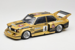 BMW 320i #4 Warsteiner J. Obermoser DRM 1977 Minichamps 1:18 180772105-R1 Μέταλλο