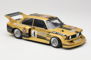 BMW 320i #4 Warsteiner J. Obermoser DRM 1977 Minichamps 1:18 180772105-R1 Μέταλλο - εικόνα 6 από 8