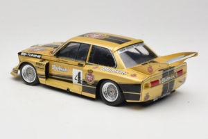 BMW 320i #4 Warsteiner J. Obermoser DRM 1977 Minichamps 1:18 180772105-R1 Μέταλλο - εικόνα 7 από 8