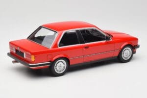 BMW 323i E21 Κόκκινο Minichamps 1:18 155026000 Μέταλλο - εικόνα 2 από 6