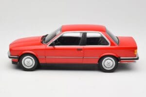 BMW 323i E21 Κόκκινο Minichamps 1:18 155026000 Μέταλλο - εικόνα 3 από 6