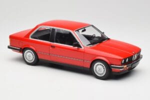 BMW 323i E21 Κόκκινο Minichamps 1:18 155026000 Μέταλλο - εικόνα 4 από 6