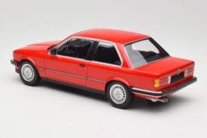 BMW 323i E21 Κόκκινο Minichamps 1:18 155026000 Μέταλλο - εικόνα 5 από 6