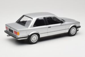 BMW 323i E21 Ασημί Minichamps 1:18 155026001 Μέταλλο - εικόνα 2 από 6