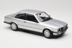 BMW 323i E21 Ασημί Minichamps 1:18 155026001 Μέταλλο - εικόνα 4 από 6