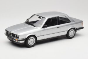 BMW 323i E21 Ασημί Minichamps 1:18 155026001 Μέταλλο