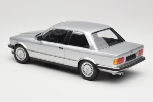 BMW 323i E21 Ασημί Minichamps 1:18 155026001 Μέταλλο - εικόνα 5 από 6
