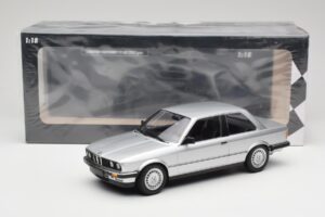 BMW 323i E21 Ασημί Minichamps 1:18 155026001 Μέταλλο - εικόνα 6 από 6
