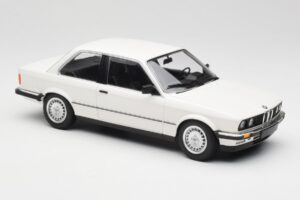 BMW 323i E21 Λευκό Minichamps 1:18 155026005 Μέταλλο - εικόνα 4 από 6