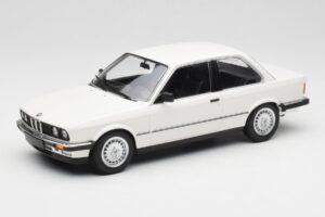 BMW 323i E21 Λευκό Minichamps 1:18 155026005 Μέταλλο