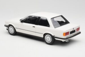 BMW 323i E21 Λευκό Minichamps 1:18 155026005 Μέταλλο - εικόνα 5 από 6