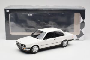 BMW 323i E21 Λευκό Minichamps 1:18 155026005 Μέταλλο - εικόνα 6 από 6