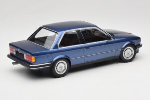 BMW 323i E30 Blue Metallic Minichamps 1:18 155026002 Μέταλλο - εικόνα 2 από 6