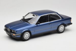 BMW 323i E30 Blue Metallic Minichamps 1:18 155026002 Μέταλλο