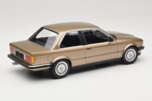 BMW 323i E30 Brown Metallic Minichamps 1:18 155026004 Μέταλλο - εικόνα 2 από 6