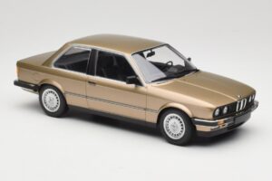 BMW 323i E30 Brown Metallic Minichamps 1:18 155026004 Μέταλλο - εικόνα 4 από 6