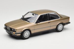 BMW 323i E30 Brown Metallic Minichamps 1:18 155026004 Μέταλλο