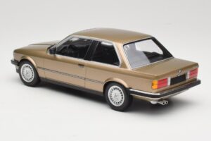 BMW 323i E30 Brown Metallic Minichamps 1:18 155026004 Μέταλλο - εικόνα 5 από 6