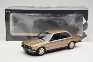 BMW 323i E30 Brown Metallic Minichamps 1:18 155026004 Μέταλλο - εικόνα 6 από 6