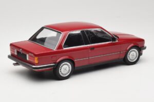 BMW 323i E30 Carmine Minichamps 1:18 155026008 Μέταλλο - εικόνα 2 από 6
