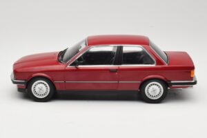 BMW 323i E30 Carmine Minichamps 1:18 155026008 Μέταλλο - εικόνα 3 από 6