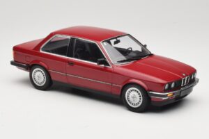 BMW 323i E30 Carmine Minichamps 1:18 155026008 Μέταλλο - εικόνα 4 από 6