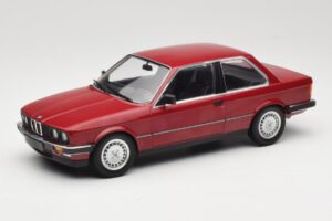 BMW 323i E30 Carmine Minichamps 1:18 155026008 Μέταλλο