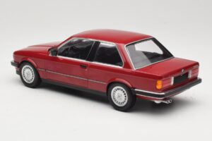 BMW 323i E30 Carmine Minichamps 1:18 155026008 Μέταλλο - εικόνα 5 από 6