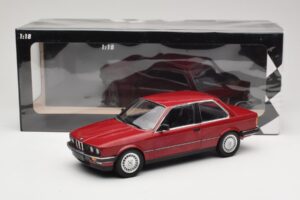 BMW 323i E30 Carmine Minichamps 1:18 155026008 Μέταλλο - εικόνα 6 από 6