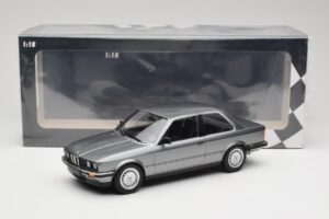 BMW 323i E30 Grey Metallic Minichamps 1:18 155026006 Μέταλλο - εικόνα 6 από 6