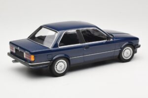 BMW 323i E30 Saturn Blue Minichamps 1:18 155026009 Μέταλλο - εικόνα 2 από 6