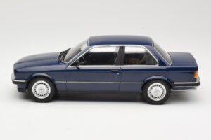 BMW 323i E30 Saturn Blue Minichamps 1:18 155026009 Μέταλλο - εικόνα 3 από 6