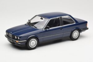 BMW 323i E30 Saturn Blue Minichamps 1:18 155026009 Μέταλλο