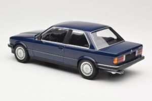 BMW 323i E30 Saturn Blue Minichamps 1:18 155026009 Μέταλλο - εικόνα 5 από 6