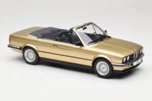 BMW 325i E30 Καμπριολέ Μπεζ MCG 1:18 MCG18544 Μέταλλο - εικόνα 4 από 6