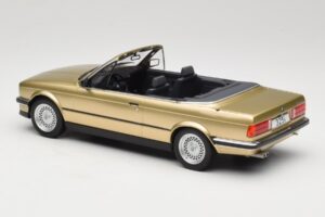 BMW 325i E30 Καμπριολέ Μπεζ MCG 1:18 MCG18544 Μέταλλο - εικόνα 5 από 6