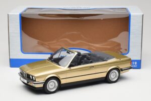 BMW 325i E30 Καμπριολέ Μπεζ MCG 1:18 MCG18544 Μέταλλο - εικόνα 6 από 6