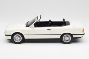 BMW 325i E30 Καμπριολέ Alpine Λευκό Norev 1:18 183213 Μέταλλο - εικόνα 3 από 6