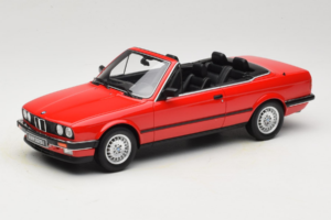 BMW 325i E30 Καμπριολέ Έντονο Κόκκινο Otto 1:18 OT1194 Ρητίνη
