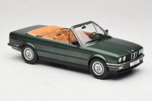 BMW 325i E30 Καμπριολέ Πράσινο MCG 1:18 MCG18545 Μέταλλο - εικόνα 4 από 6