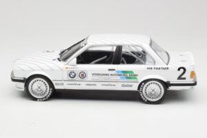 BMW 325i E30 #2 O. Manthey Vogelsang Automobile 3rd Place Eifel Race DTM 1986 Minichamps 1:18 155862602 Μέταλλο - εικόνα 3 από 6