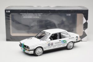 BMW 325i E30 #2 O. Manthey Vogelsang Automobile 3rd Place Eifel Race DTM 1986 Minichamps 1:18 155862602 Μέταλλο - εικόνα 6 από 6